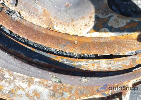 1957 Chevrolet Bel Air z USA, uszkodzony, nr VIN 000000VC57K118346